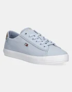 Tommy Hilfiger Ниски кецове VULC CANVAS LACE UP SNEAKER
