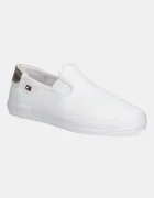 Tommy Hilfiger Ниски кецове VULC CANVAS SLIP-ON SNEAKER