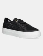 Tommy Hilfiger Ниски кецове VULC EMBROIDERED SNEAKER