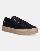 Tommy Hilfiger Ниски кецове VULC ESPADRILLE SNEAKER