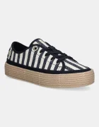 Tommy Hilfiger Ниски кецове VULC ROPE SNEAKER ITHACA