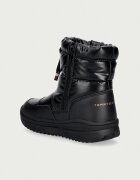 Tommy Hilfiger обувки за деца черни T3AD-35206