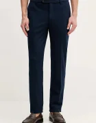 Tommy Hilfiger официален панталон мъжки тъмносин MW0MW41787