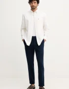 Tommy Hilfiger официален панталон мъжки тъмносин MW0MW41787
