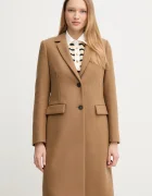 Tommy Hilfiger Палто с вълна