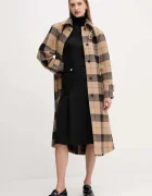 Tommy Hilfiger Палто с вълна