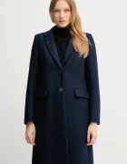 Tommy Hilfiger Палто с вълна