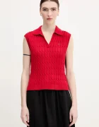 Tommy Hilfiger Памучен елек