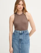 Tommy Hilfiger Памучен елек