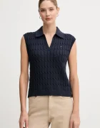Tommy Hilfiger Памучен елек