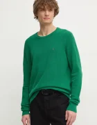 Tommy Hilfiger Памучен пуловер