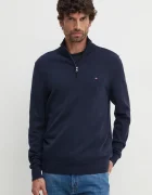 Tommy Hilfiger Памучен пуловер