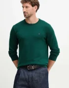 Tommy Hilfiger Памучен пуловер