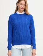 Tommy Hilfiger Памучен пуловер