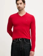Tommy Hilfiger Памучен пуловер