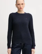 Tommy Hilfiger Памучен пуловер