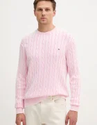 Tommy Hilfiger Памучен пуловер