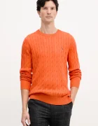 Tommy Hilfiger Памучен пуловер