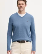 Tommy Hilfiger Памучен пуловер