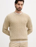Tommy Hilfiger Памучен пуловер