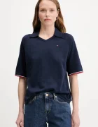 Tommy Hilfiger Памучен пуловер