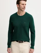 Tommy Hilfiger Памучен пуловер