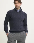Tommy Hilfiger Памучен пуловер