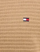 Tommy Hilfiger Памучен пуловер мъжки в кафяво от лека материя MW0MW41643