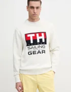 Tommy Hilfiger Памучен пуловер SAILING