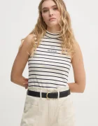 Tommy Hilfiger Памучен топ