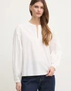 Tommy Hilfiger Памучна блуза