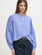 Tommy Hilfiger Памучна блуза