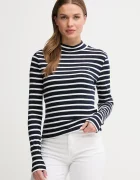 Tommy Hilfiger Памучна блуза с дълги ръкави