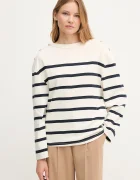 Tommy Hilfiger Памучна блуза с дълги ръкави