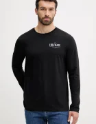 Tommy Hilfiger Памучна блуза с дълги ръкави