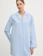 Tommy Hilfiger Памучна нощница