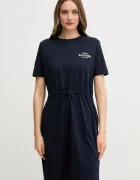Tommy Hilfiger Памучна рокля