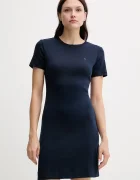 Tommy Hilfiger Памучна рокля
