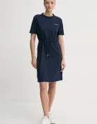 Tommy Hilfiger Памучна рокля
