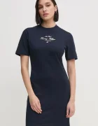 Tommy Hilfiger Памучна рокля