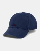 Tommy Hilfiger Памучна шапка с козирка
