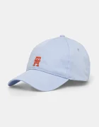 Tommy Hilfiger Памучна шапка с козирка