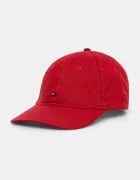 Tommy Hilfiger Памучна шапка с козирка