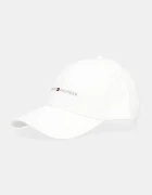 Tommy Hilfiger Памучна шапка с козирка