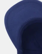 Tommy Hilfiger Памучна шапка с козирка в тъмносиньо AM0AM13900