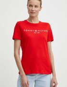 Tommy Hilfiger Памучна тениска