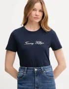 Tommy Hilfiger Памучна тениска