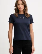 Tommy Hilfiger Памучна тениска