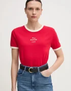 Tommy Hilfiger Памучна тениска