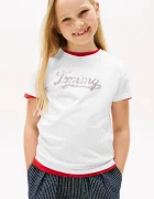 Tommy Hilfiger Памучна тениска